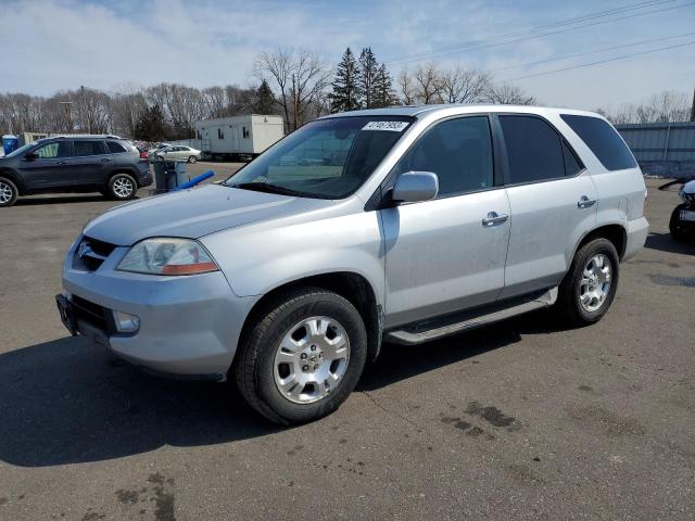 Photo 1 from auction – 2001 ACURA MDX with VIN 2HNYD18251H507261