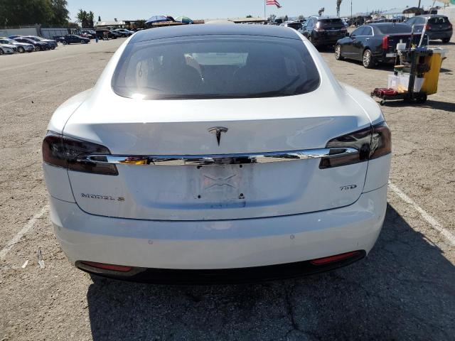 Photo 6 from auction – 2018 TESLA MODEL S with VIN 5YJSA1E23JF282157