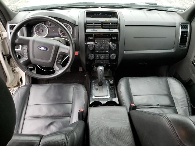 صورة رقم 8 من المزاد - 2011 FORD ESCAPE LIM مع VIN 1FMCU9E7XBKA78798
