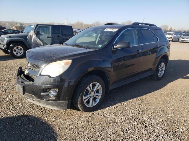 CHEVROLET EQUINOX LT 2011 с VIN 2CNALPEC7B6220765 - Фото с аукциона