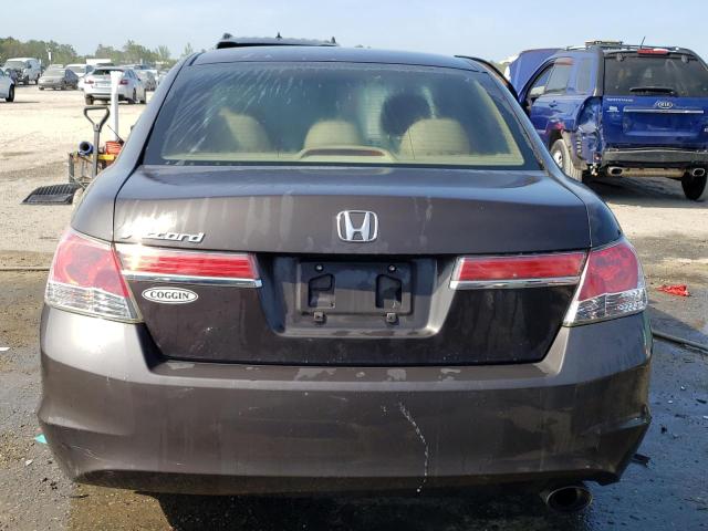 Photo 6 from auction – 2012 HONDA ACCORD LX with VIN 1HGCP2F33CA004419