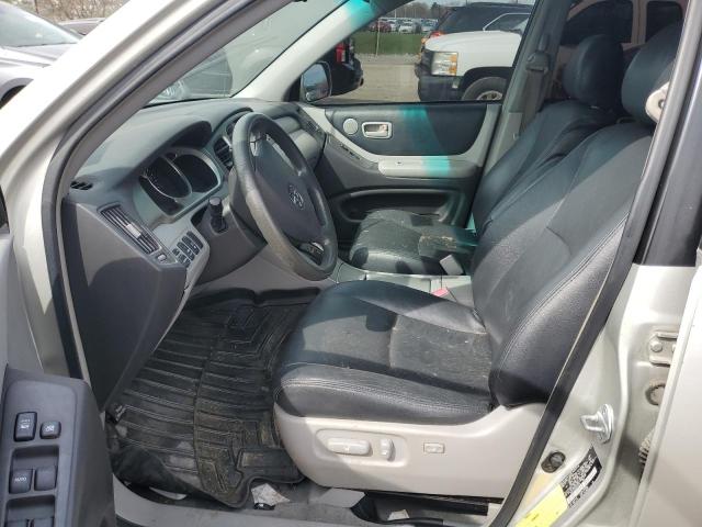 Photo 7 from auction – 2007 TOYOTA HIGHLANDER with VIN JTEDD21A370162218