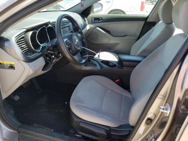 Photo 7 from auction – 2014 KIA OPTIMA LX with VIN 5XXGM4A78EG289608