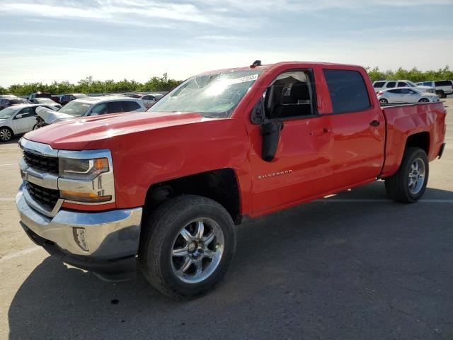 CHEVROLET SILVERADO 2016 with VIN 3GCUKREC4GG167714 - Photo from auction