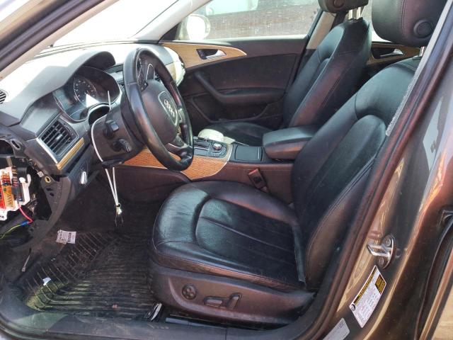 Photo 7 from auction – 2012 AUDI A6 PREMIUM with VIN WAUGGAFC4CN125721