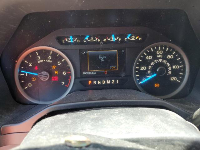 Photo 9 from auction – 2016 FORD F150 SUPER with VIN 1FTEW1CP1GFD59142