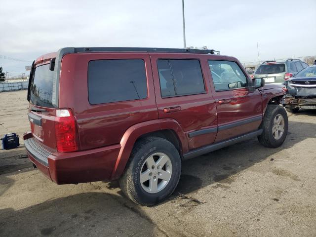 Photo 3 from auction – 2009 JEEP COMMANDER with VIN 1J8HH48KX9C512121