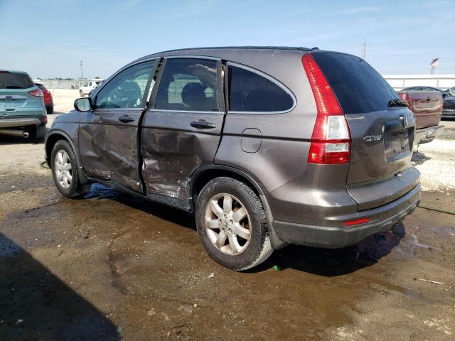 Photo 2 from auction – 2011 HONDA CR-V SE with VIN 5J6RE3H4XBL010807