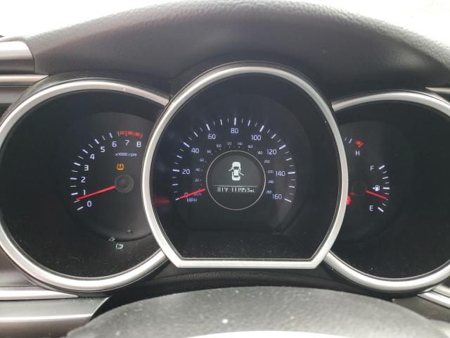 Photo 9 from auction – 2015 KIA OPTIMA with VIN KNAGM4A7XF5660142