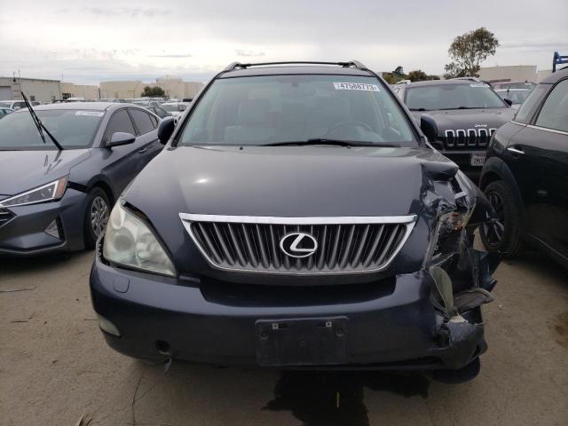 Photo 5 from auction – 2008 LEXUS RX 350 with VIN 2T2HK31U58C059686