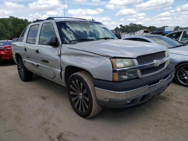 Photo 4 from auction – 2005 CHEVROLET AVALANCHE with VIN 3GNEC12Z85G230667