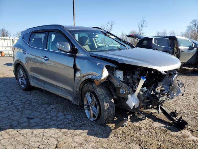 Photo 4 from auction – 2018 HYUNDAI SANTA FE S with VIN 5NMZU3LB7JH100883