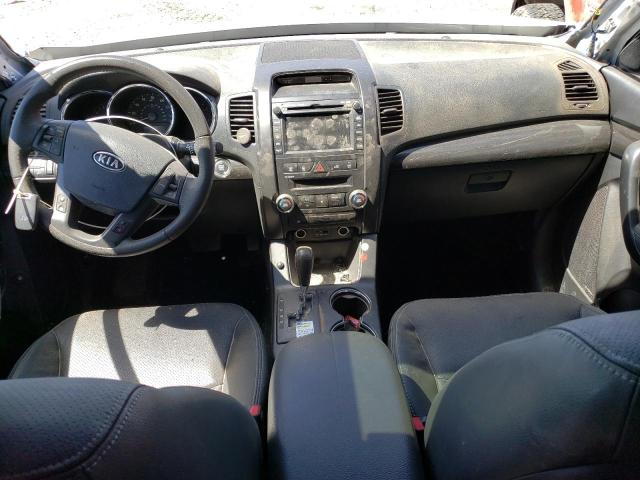 Photo 8 from auction – 2013 KIA SORENTO EX with VIN 5XYKUDA20DG411922