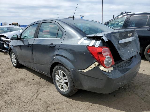Photo 2 from auction – 2016 CHEVROLET SONIC LT with VIN 1G1JC5SH6G4123955