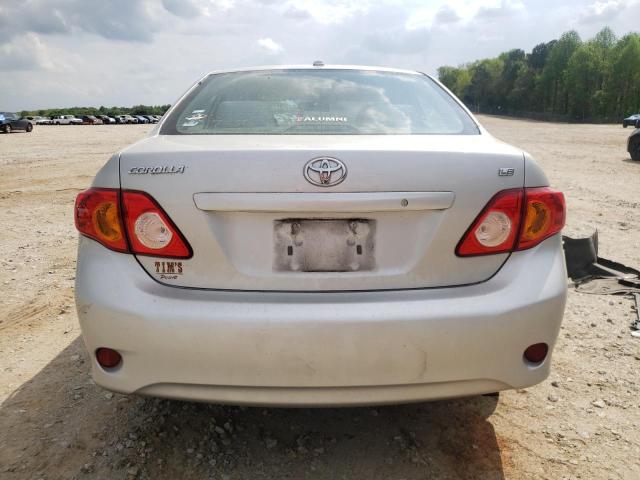 Photo 6 from auction – 2010 TOYOTA COROLLA BA with VIN 1NXBU4EE9AZ218971