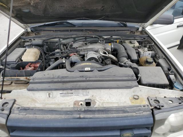 Photo 11 from auction – 2003 LAND ROVER DISCOVERY with VIN SALTY164X3A796351
