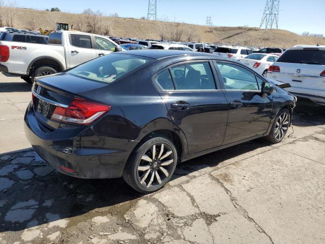 Photo 3 from auction – 2015 HONDA CIVIC EXL with VIN 2HGFB2F96FH515483