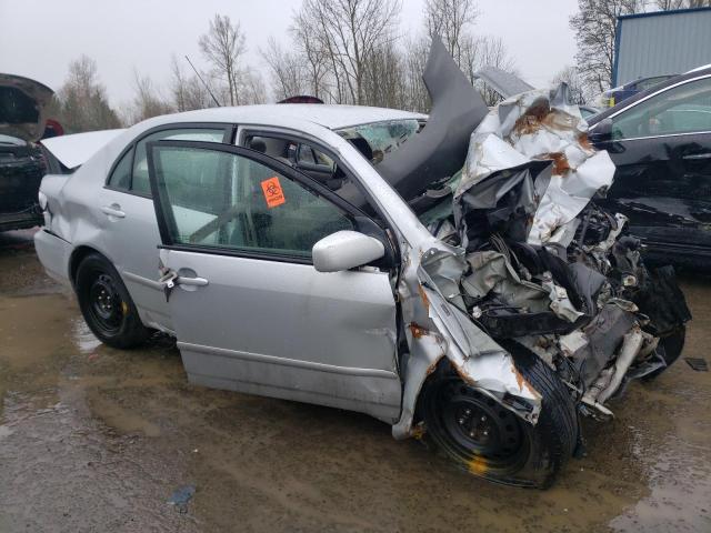 Photo 4 from auction – 2007 TOYOTA COROLLA CE with VIN 2T1BR30E07C778522