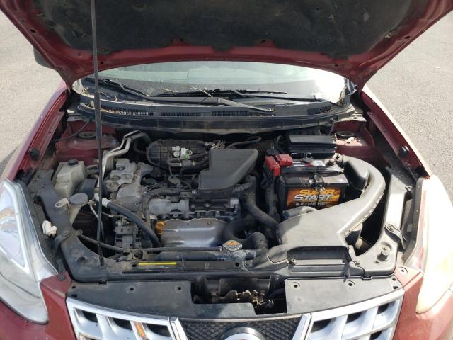 Photo 12 from auction – 2011 NISSAN ROGUE S with VIN JN8AS5MT0BW187681