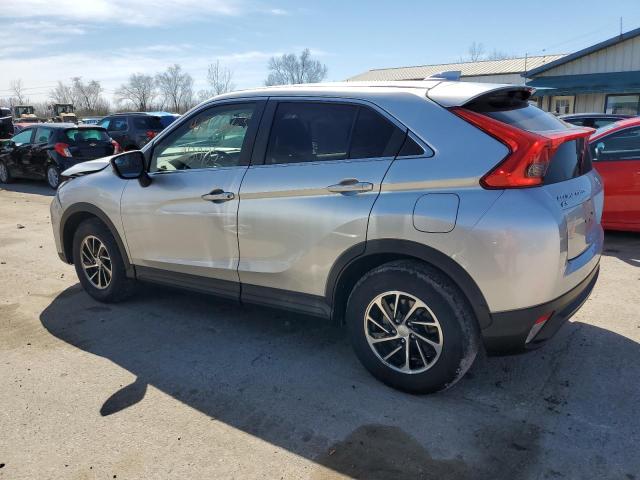 Photo 2 from auction – 2020 MITSUBISHI ECLIPSE CR with VIN JA4AS3AA4LZ007471
