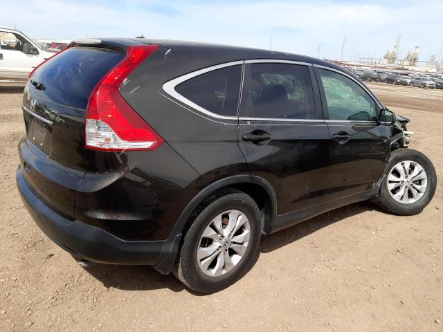 Photo 3 from auction – 2013 HONDA CR-V EX with VIN 5J6RM3H57DL001903