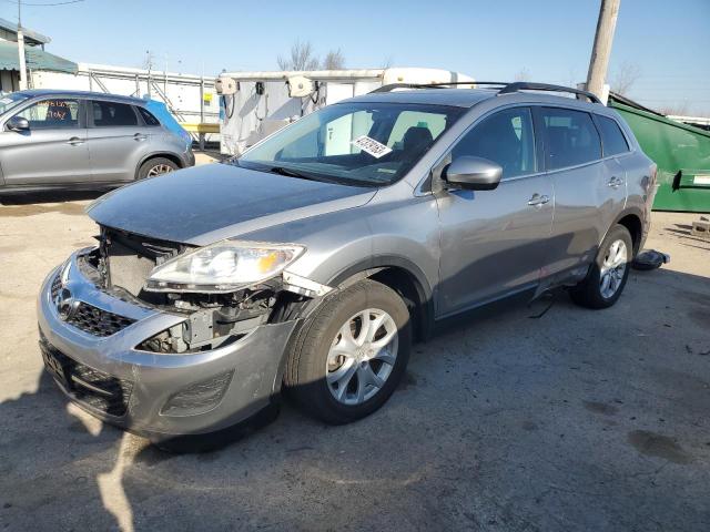 MAZDA CX-9 2012 with VIN JM3TB3CA6C0349818 - Photo from auction