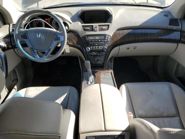 Photo 8 from auction – 2011 ACURA MDX TECHNO with VIN 2HNYD2H44BH550904