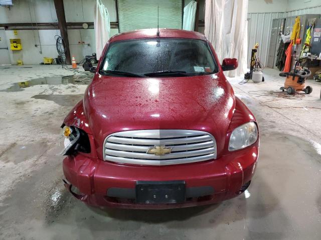 Photo 5 from auction – 2010 CHEVROLET HHR LT with VIN 3GNBABDB3AS640234