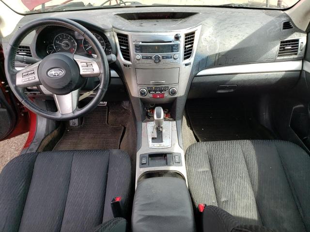 Photo 8 from auction – 2011 SUBARU LEGACY 2.5 with VIN 4S3BMBC68B3250922