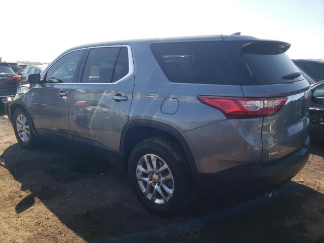 Photo 2 from auction – 2020 CHEVROLET TRAVERSE L with VIN 1GNERFKW3LJ203597