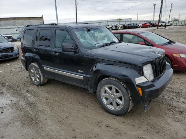 Photo 4 from auction – 2012 JEEP LIBERTY SP with VIN 1C4PJMAK2CW182093