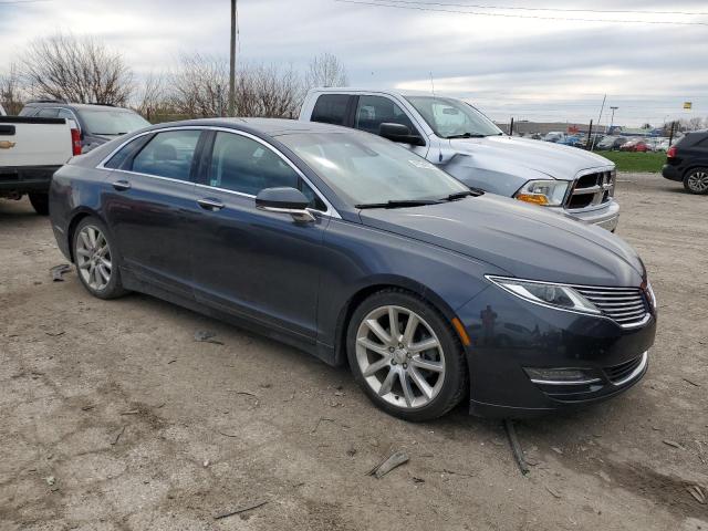 Photo 4 from auction – 2014 LINCOLN MKZ with VIN 3LN6L2GK2ER807370
