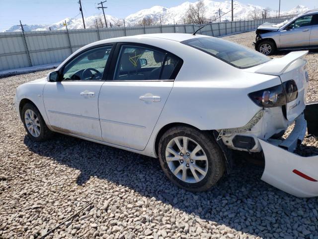 Photo 2 from auction – 2008 MAZDA 3 I with VIN JM1BK32F781776914