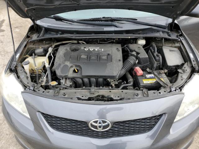 Photo 11 from auction – 2010 TOYOTA COROLLA BA with VIN 1NXBU4EE2AZ334464