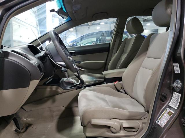 Photo 7 from auction – 2011 HONDA CIVIC LX with VIN 19XFA1F56BE032297