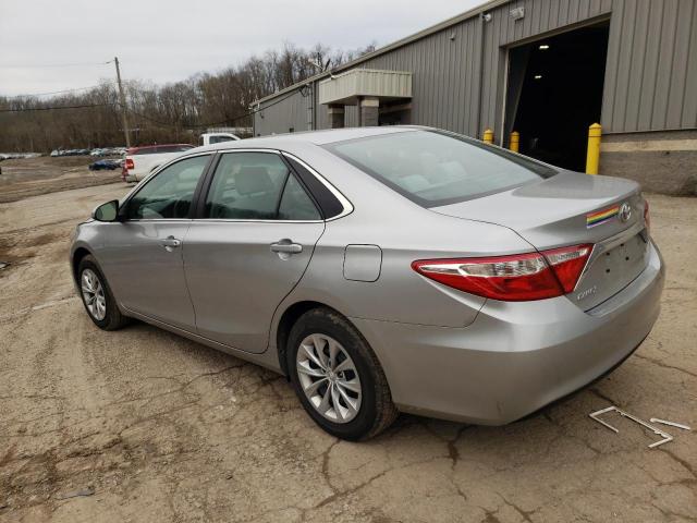 Photo 2 from auction – 2017 TOYOTA CAMRY LE with VIN 4T1BF1FK9HU296397