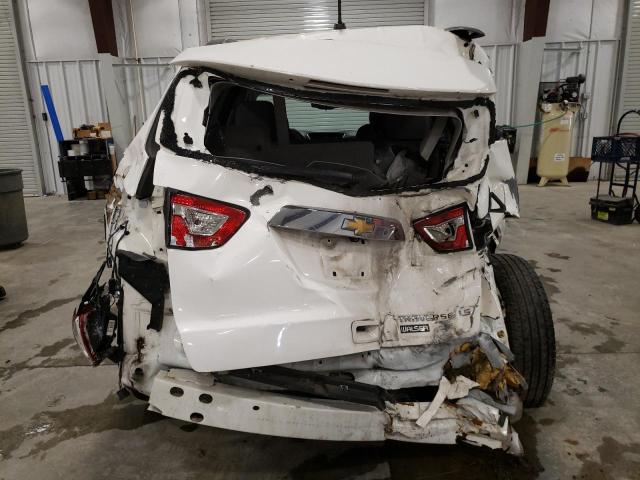 Photo 6 from auction – 2015 CHEVROLET TRAVERSE L with VIN 1GNKRFED1FJ162954