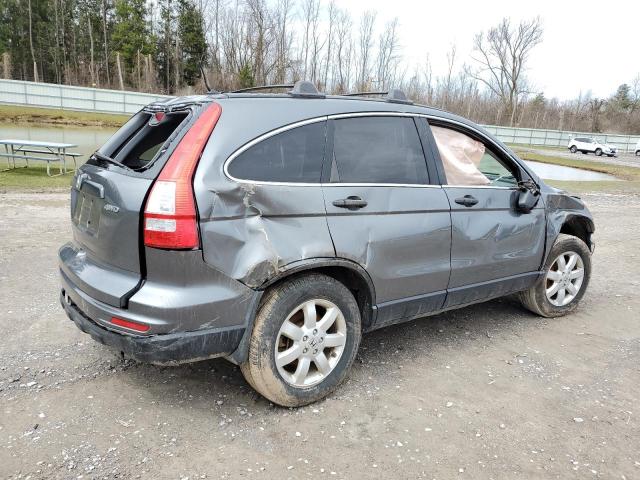 Photo 3 from auction – 2011 HONDA CR-V SE with VIN JHLRE4H45BC015282
