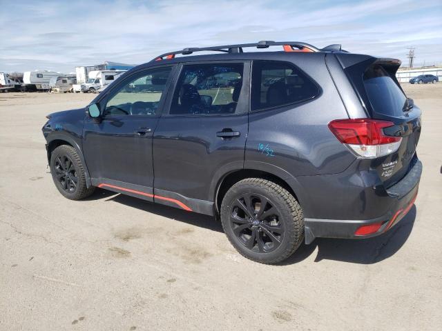 Photo 2 from auction – 2019 SUBARU FORESTER S with VIN JF2SKAPC0KH584849