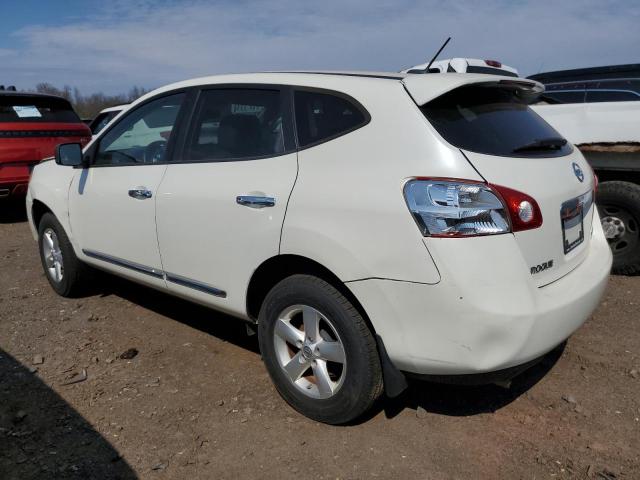 Photo 2 from auction – 2012 NISSAN ROGUE S with VIN JN8AS5MV7CW396189