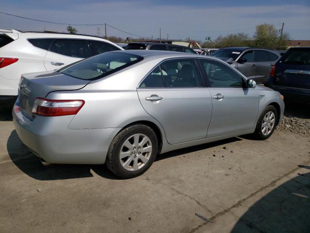 Photo 3 from auction – 2007 TOYOTA CAMRY HYBR with VIN JTNBB46K173000533