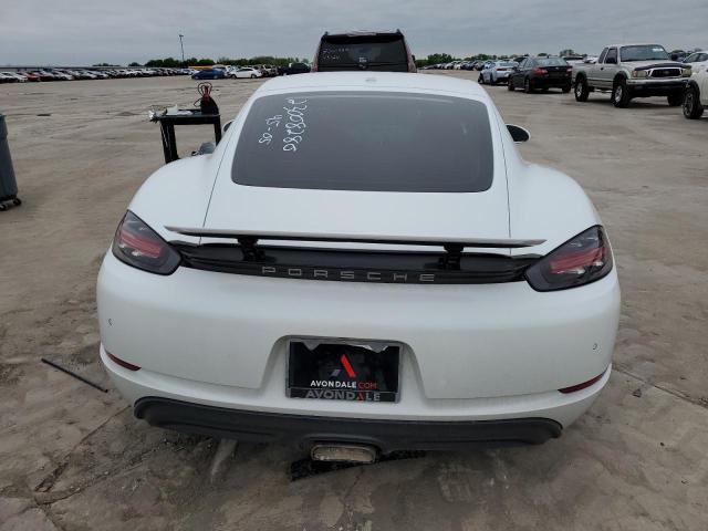 Photo 6 from auction – 2018 PORSCHE CAYMAN with VIN WP0AA2A82JK262528