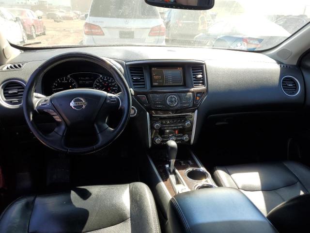 Photo 8 from auction – 2013 NISSAN PATHFINDER with VIN 5N1AR2MM2DC642402