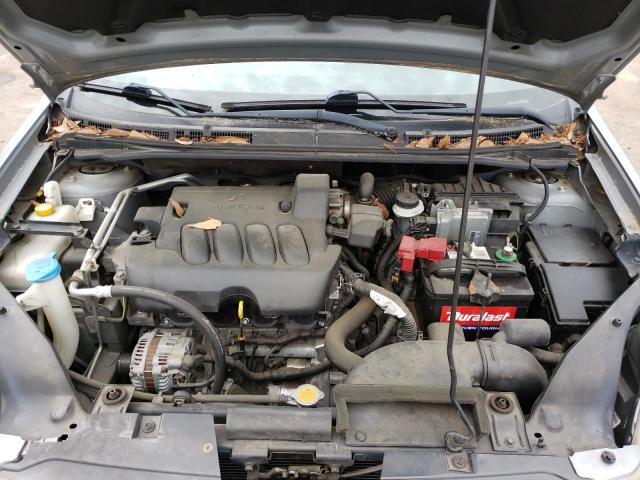 Photo 11 from auction – 2011 NISSAN SENTRA 2.0 with VIN 3N1AB6AP1BL658951