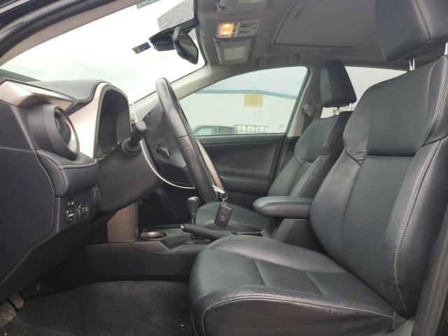 Photo 7 from auction – 2015 TOYOTA RAV4 LIMIT with VIN 2T3YFREV8FW150789