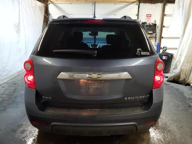 Photo 6 from auction – 2013 CHEVROLET EQUINOX LT with VIN 2GNFLEEK7D6140706