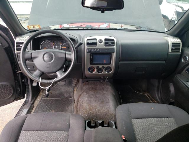 Photo 8 from auction – 2008 GMC CANYON with VIN 1GTDT13E988120950