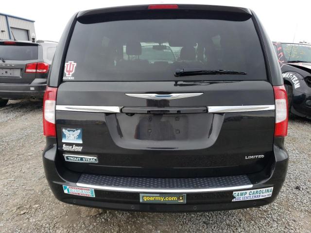 Photo 6 from auction – 2015 CHRYSLER TOWN & COU with VIN 2C4RC1GG9FR529467