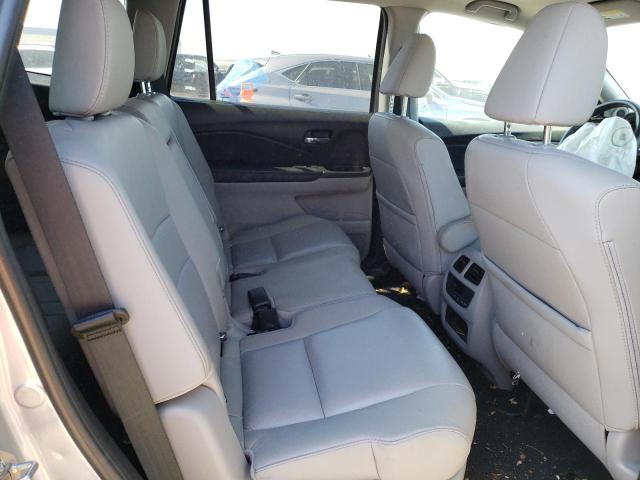 Photo 11 from auction – 2017 HONDA PILOT EXL with VIN 5FNYF5H51HB047422
