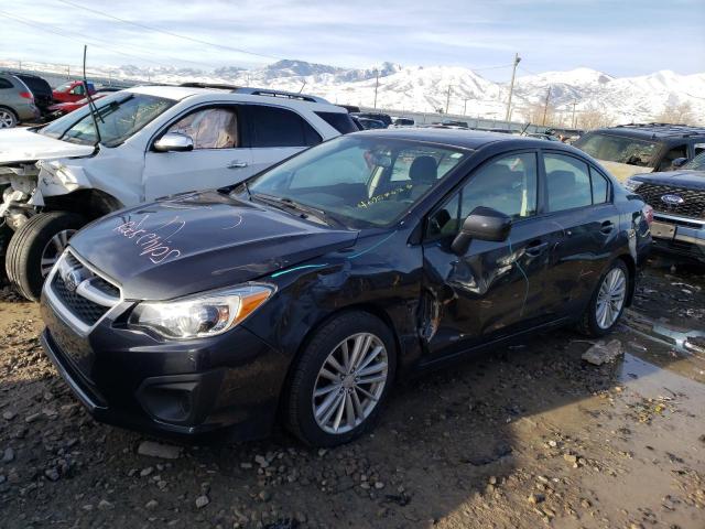 SUBARU IMPREZA PR 2013 with VIN JF1GJAD63DH016416 - Photo from auction